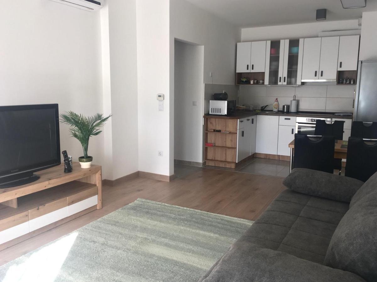 Cooper Apartment Budapest Esterno foto