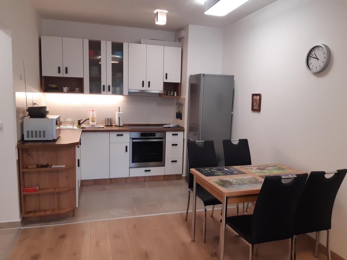 Cooper Apartment Budapest Esterno foto