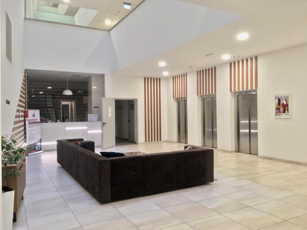 Cooper Apartment Budapest Esterno foto