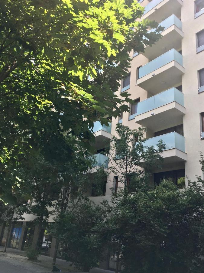 Cooper Apartment Budapest Esterno foto