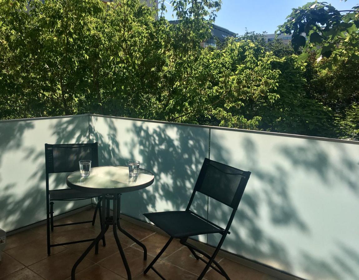 Cooper Apartment Budapest Esterno foto