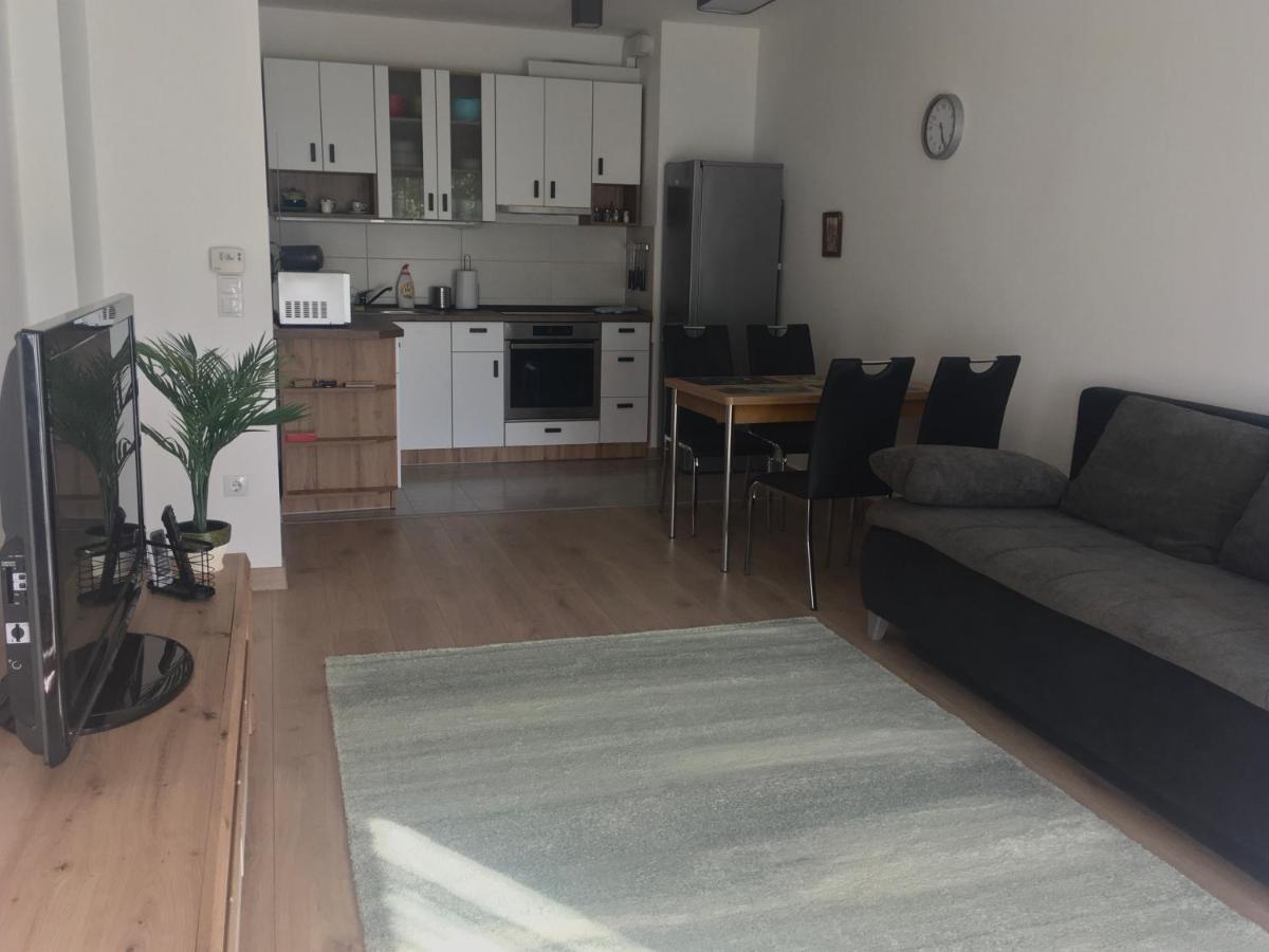 Cooper Apartment Budapest Esterno foto
